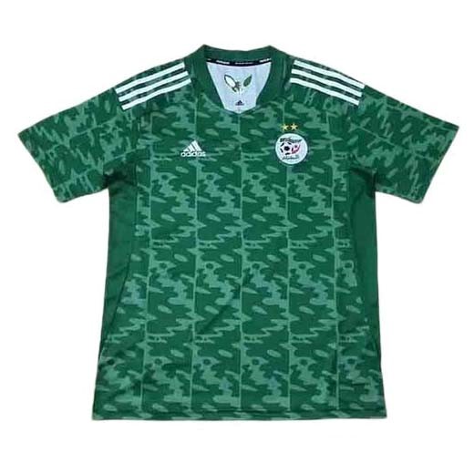 Tailandia Camiseta Argelia Segunda equipo 2021-22 Verde